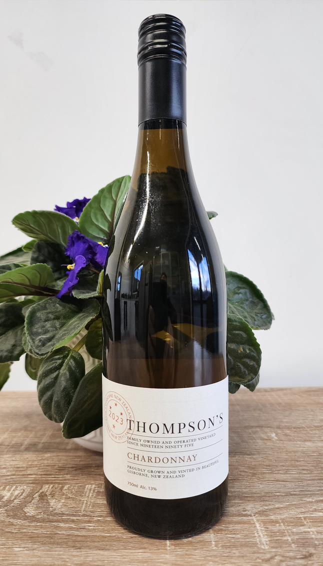 2023 Chardonnay - 6 Bottles