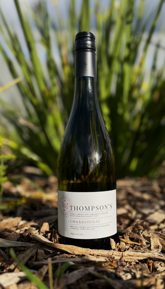 Gisborne Chardonnay 
