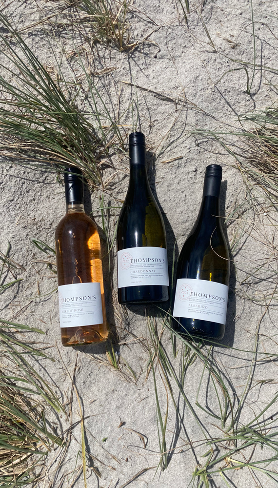 Gisborne Wines | Buy Wine Online | Thompsons Vineyards & Wine