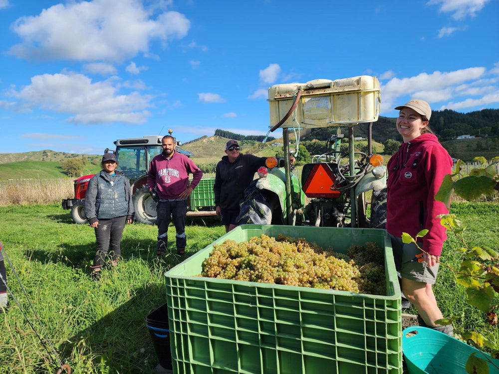 Thompson’s Wine 2020 Ltd