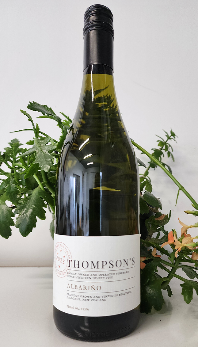 2025 Albariño - 6 Bottles